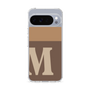 Slim Protection Case［ Original - initial two tone - M brown ］