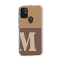 Slim Protection Case［ Original - initial two tone - M brown ］