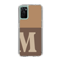 Slim Protection Case［ Original - initial two tone - M brown ］