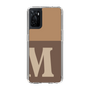 Slim Protection Case［ Original - initial two tone - M brown ］