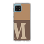Slim Protection Case［ Original - initial two tone - M brown ］
