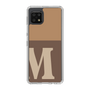 Slim Protection Case［ Original - initial two tone - M brown ］