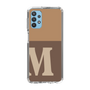 Slim Protection Case［ Original - initial two tone - M brown ］