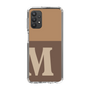 Slim Protection Case［ Original - initial two tone - M brown ］
