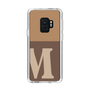 Slim Protection Case［ Original - initial two tone - M brown ］