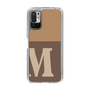 Slim Protection Case［ Original - initial two tone - M brown ］