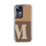 Slim Protection Case［ Original - initial two tone - M brown ］