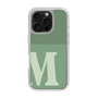 Slim Protection Case［ オリジナル - initial two tone - M green ］