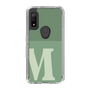 Slim Protection Case［ Original - initial two tone - M green ］