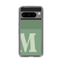 Slim Protection Case［ Original - initial two tone - M green ］
