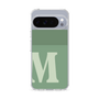 Slim Protection Case［ Original - initial two tone - M green ］