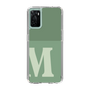 Slim Protection Case［ Original - initial two tone - M green ］