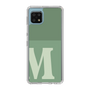 Slim Protection Case［ Original - initial two tone - M green ］