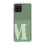Slim Protection Case［ Original - initial two tone - M green ］