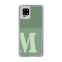 Slim Protection Case［ Original - initial two tone - M green ］