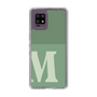 Slim Protection Case［ Original - initial two tone - M green ］