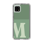 Slim Protection Case［ Original - initial two tone - M green ］