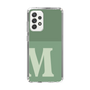Slim Protection Case［ Original - initial two tone - M green ］