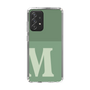 Slim Protection Case［ Original - initial two tone - M green ］