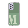 Slim Protection Case［ Original - initial two tone - M green ］