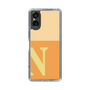Slim Protection Case［ Original - initial two tone - N orange ］
