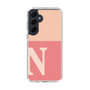 Slim Protection Case［ オリジナル - initial two tone - N pink ］