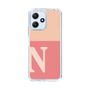 Slim Protection Case［ Original - initial two tone - N pink ］