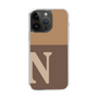 Slim Protection Case［ Original - initial two tone - N brown ］