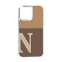 Slim Protection Case［ Original - initial two tone - N brown ］