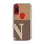 Slim Protection Case［ Original - initial two tone - N brown ］