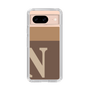 Slim Protection Case［ Original - initial two tone - N brown ］