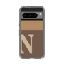 Slim Protection Case［ Original - initial two tone - N brown ］