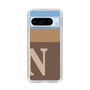 Slim Protection Case［ Original - initial two tone - N brown ］