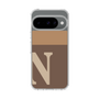 Slim Protection Case［ Original - initial two tone - N brown ］