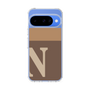 Slim Protection Case［ Original - initial two tone - N brown ］