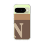 Slim Protection Case［ Original - initial two tone - N brown ］