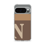 Slim Protection Case［ Original - initial two tone - N brown ］