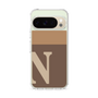 Slim Protection Case［ Original - initial two tone - N brown ］