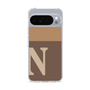 Slim Protection Case［ Original - initial two tone - N brown ］