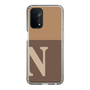 Slim Protection Case［ Original - initial two tone - N brown ］