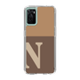 Slim Protection Case［ Original - initial two tone - N brown ］