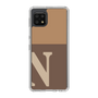 Slim Protection Case［ Original - initial two tone - N brown ］