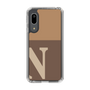 Slim Protection Case［ Original - initial two tone - N brown ］