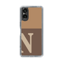 Slim Protection Case［ Original - initial two tone - N brown ］
