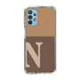 Slim Protection Case［ Original - initial two tone - N brown ］