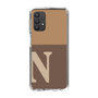 Slim Protection Case［ Original - initial two tone - N brown ］