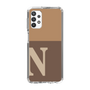 Slim Protection Case［ Original - initial two tone - N brown ］