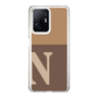 Slim Protection Case［ Original - initial two tone - N brown ］