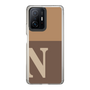 Slim Protection Case［ Original - initial two tone - N brown ］