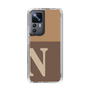 Slim Protection Case［ Original - initial two tone - N brown ］